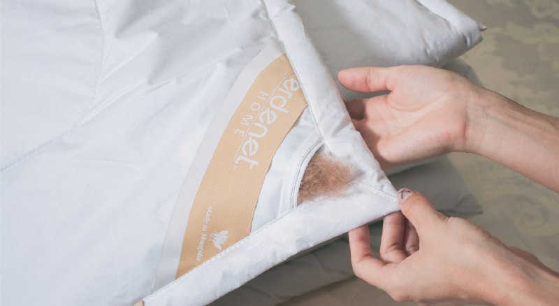 верблюжье оделяло